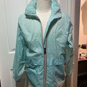 K-Way packable jacket